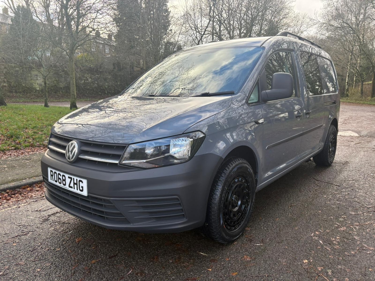 Used Volkswagen Caddy Maxi 2018 for sale - 76662814: Photo 7