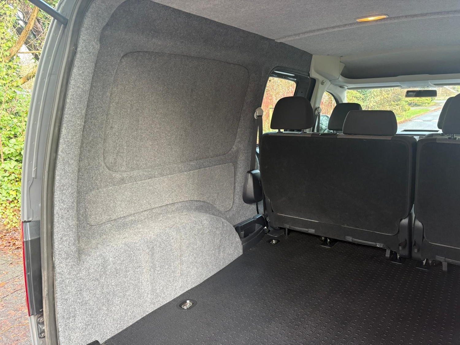 Used Volkswagen Caddy Maxi 2018 for sale - 76662814: Photo 8