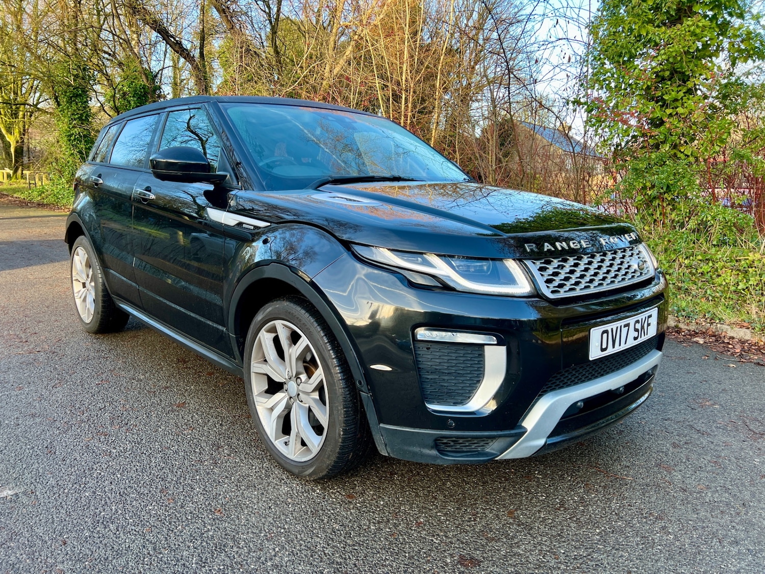 Used Land Rover Range Rover Evoque 2017 for sale - 76931684: Photo 1