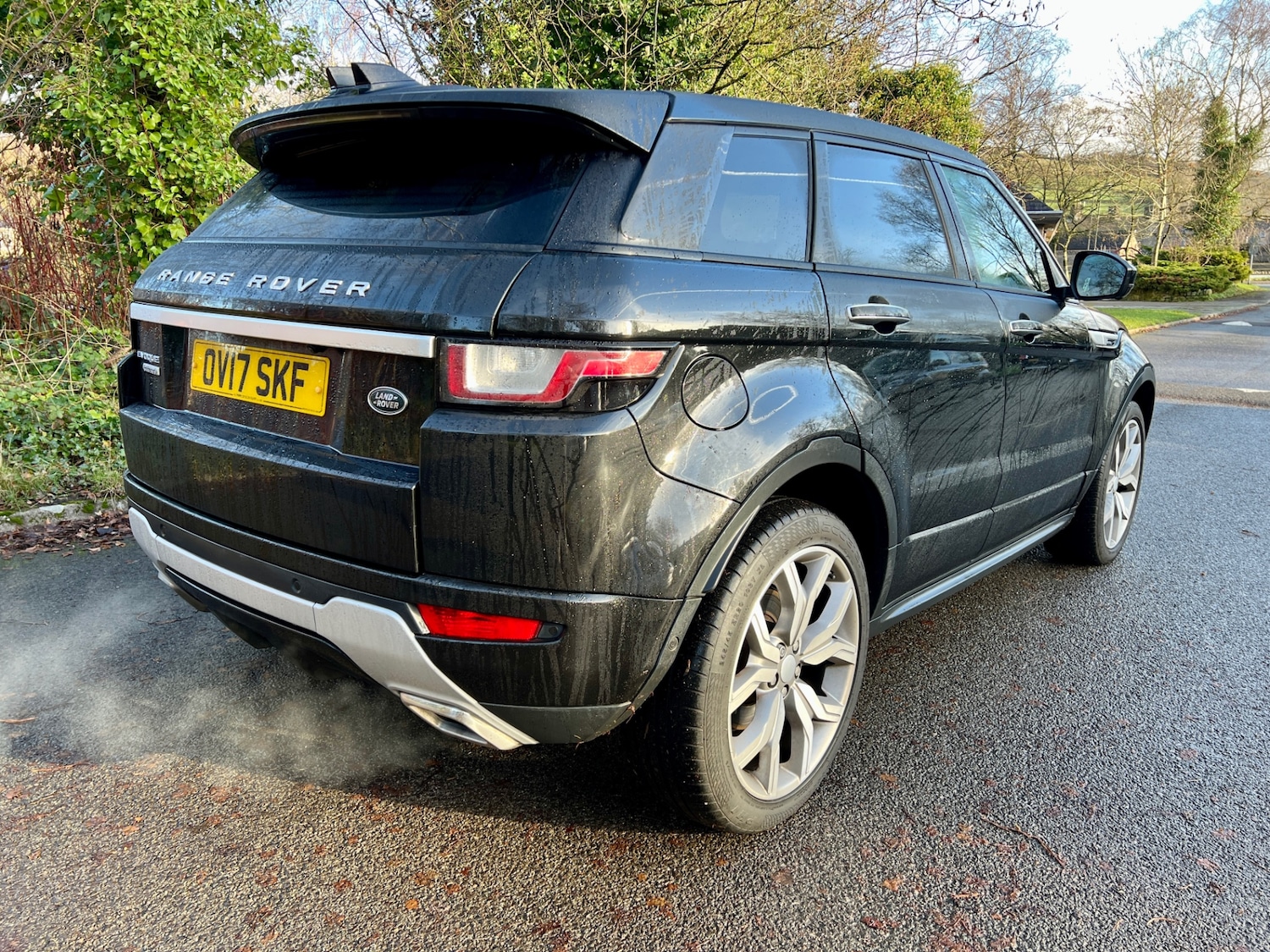 Used Land Rover Range Rover Evoque 2017 for sale - 76931684: Photo 2