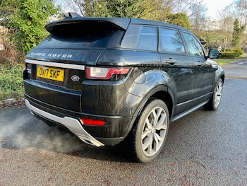 Used Land Rover Range Rover Evoque 2017 for sale - 76931684: Photo