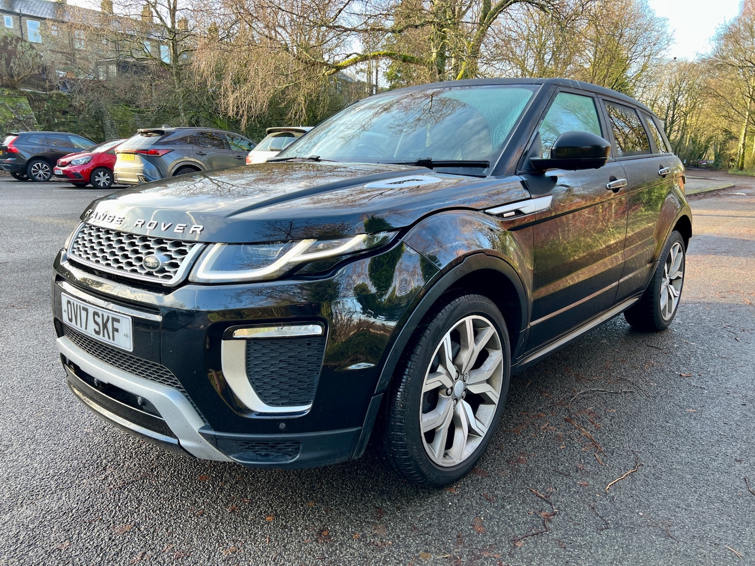 Used Land Rover Range Rover Evoque 2017 for sale - 76931684: Photo 3