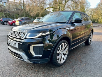 Used Land Rover Range Rover Evoque 2017 for sale - 76931684: Photo