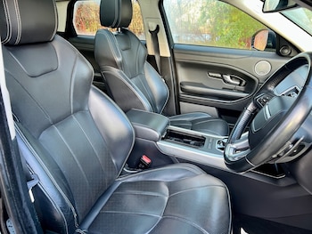 Used Land Rover Range Rover Evoque 2017 for sale - 76931684: Photo