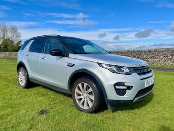 Used Land Rover Discovery Sport 2015 for sale - 78604940: Photo