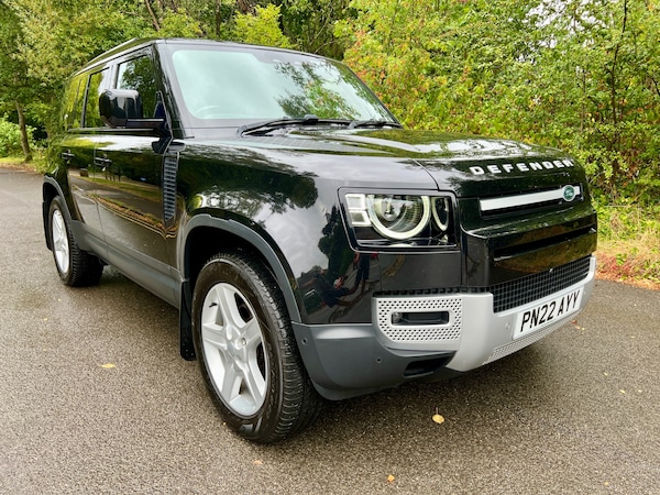 Used Land Rover Defender 2022 for sale - 75262318: Photo 1