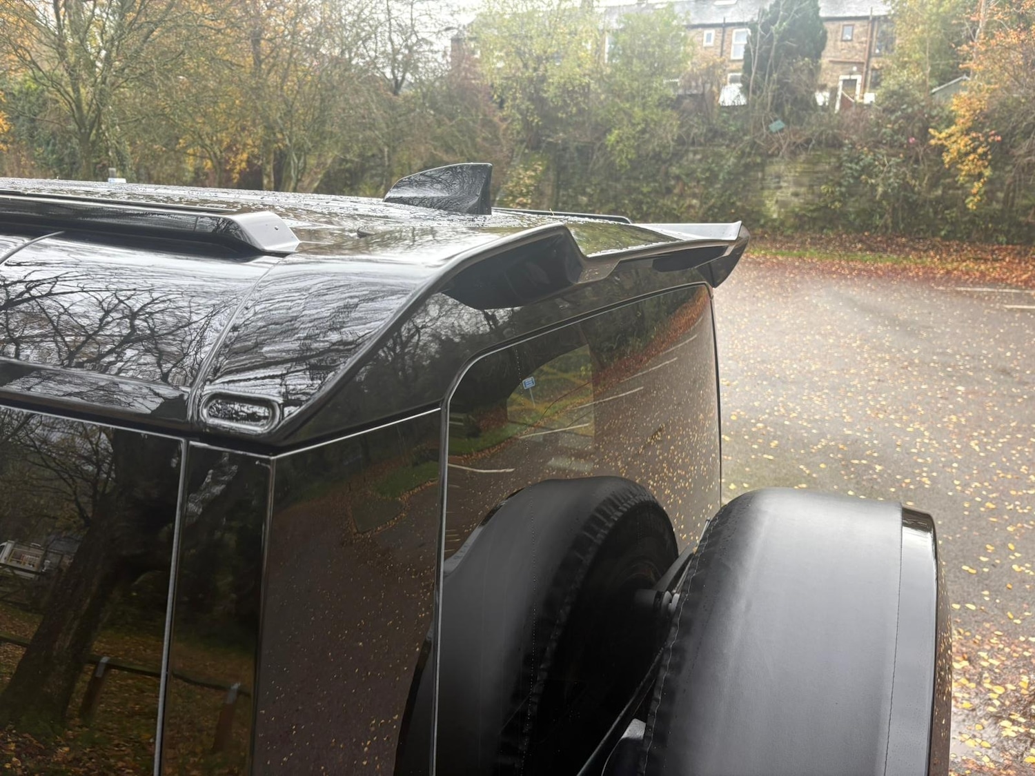 Used Land Rover Defender 2022 for sale - 75262318: Photo 25