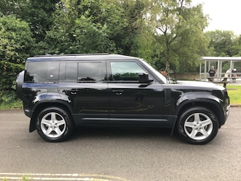 Used Land Rover Defender 2022 for sale - 75262318: Photo