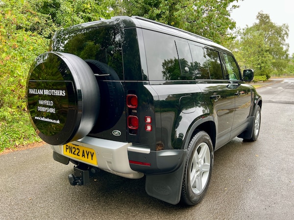 Used Land Rover Defender 2022 for sale - 75262318: Photo 3