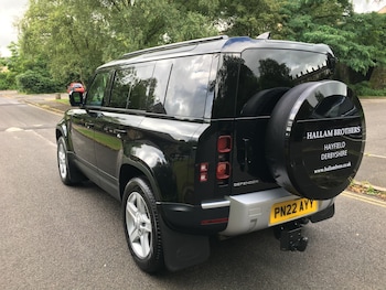 Used Land Rover Defender 2022 for sale - 75262318: Photo