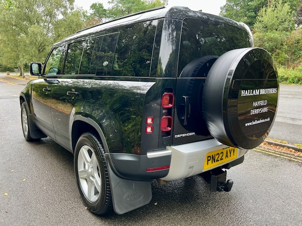 Used Land Rover Defender 2022 for sale - 75262318: Photo 5