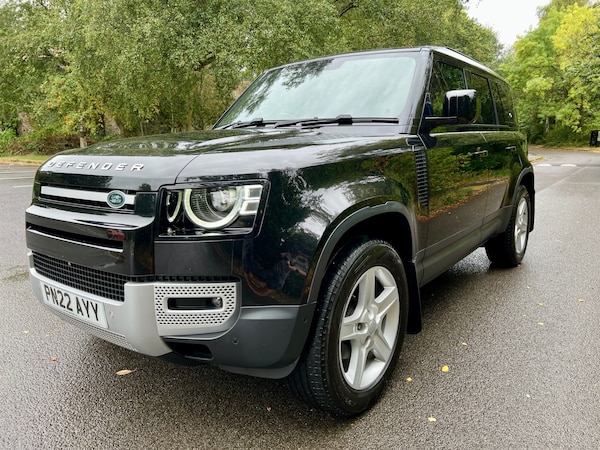 Used Land Rover Defender 2022 for sale - 75262318: Photo 6