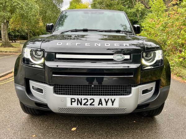 Used Land Rover Defender 2022 for sale - 75262318: Photo 7