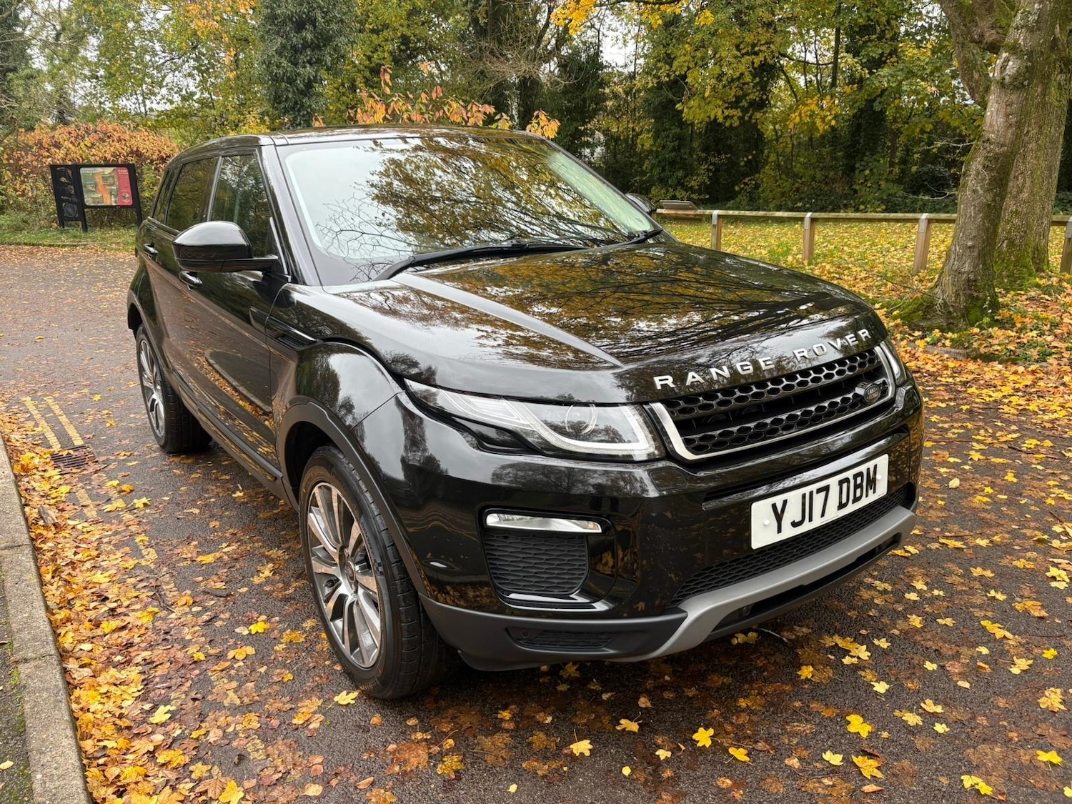 Used Land Rover Range Rover Evoque 2017 for sale - 76413886: Photo 1