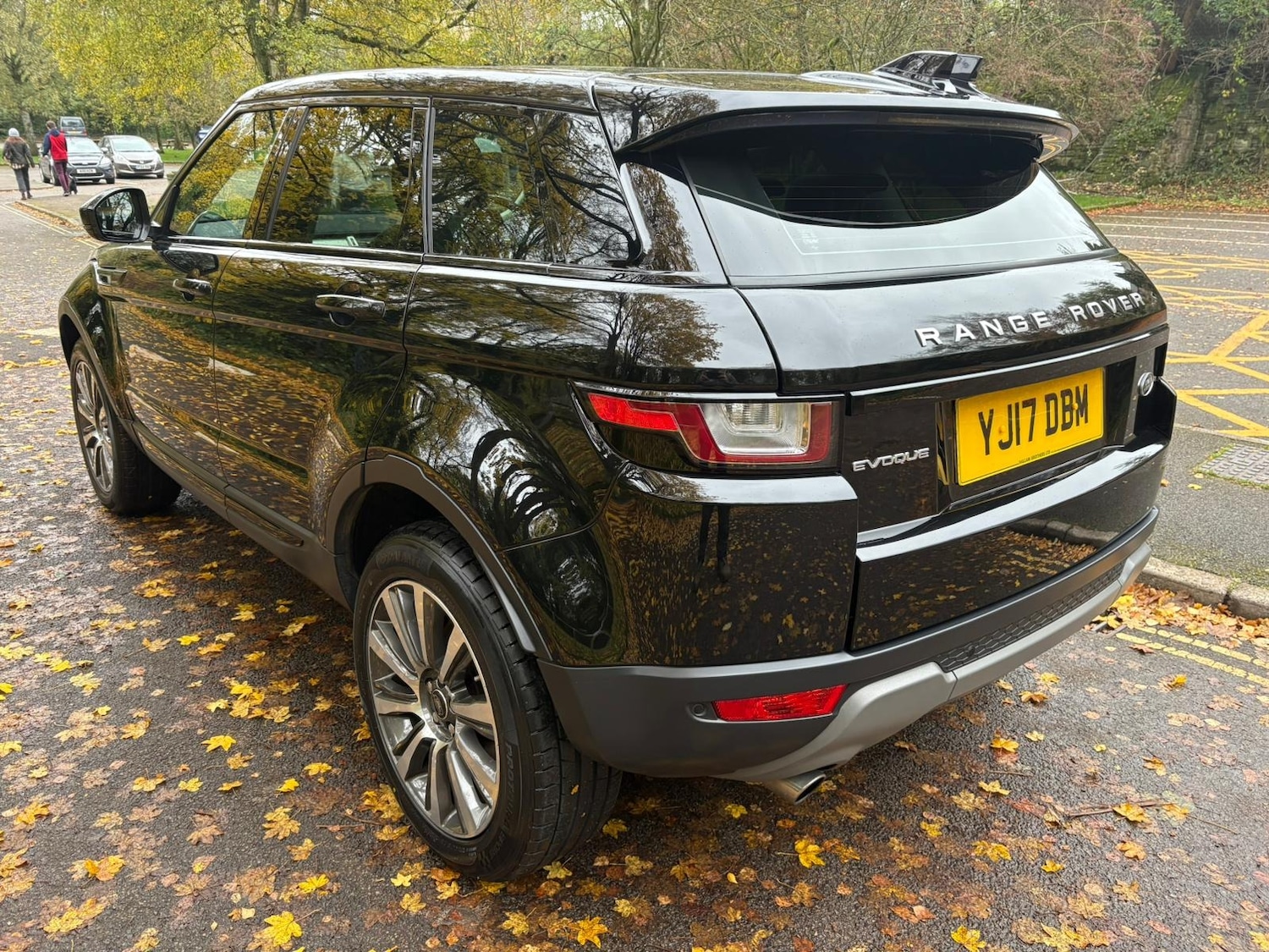 Used Land Rover Range Rover Evoque 2017 for sale - 76413886: Photo 2