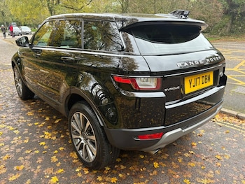 Used Land Rover Range Rover Evoque 2017 for sale - 76413886: Photo