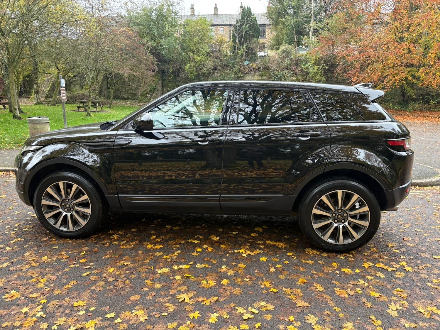 Used Land Rover Range Rover Evoque 2017 for sale - 76413886: Photo 4
