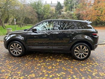Used Land Rover Range Rover Evoque 2017 for sale - 76413886: Photo
