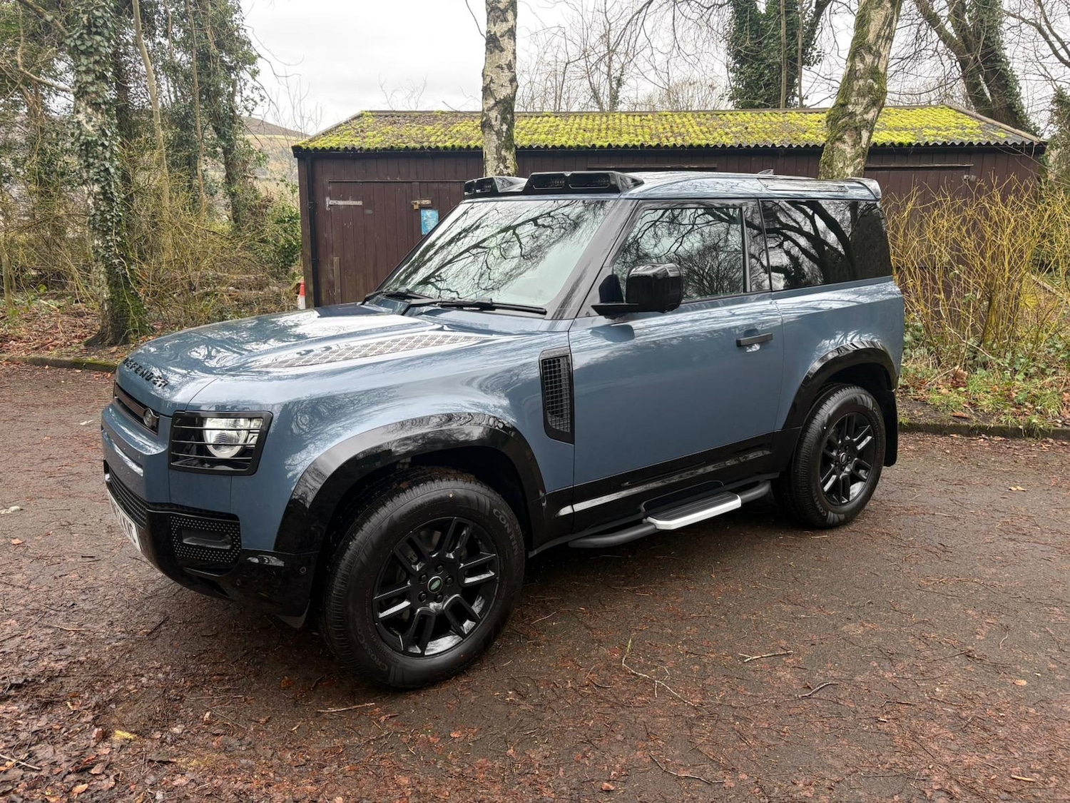 Used Land Rover Defender 2022 for sale - 77011696: Photo 11