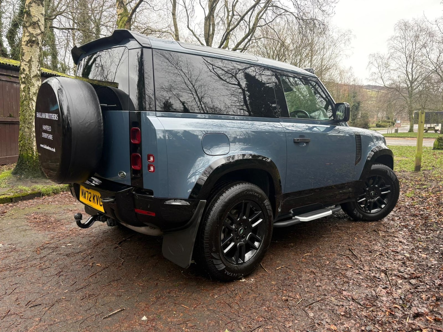 Used Land Rover Defender 2022 for sale - 77011696: Photo 12