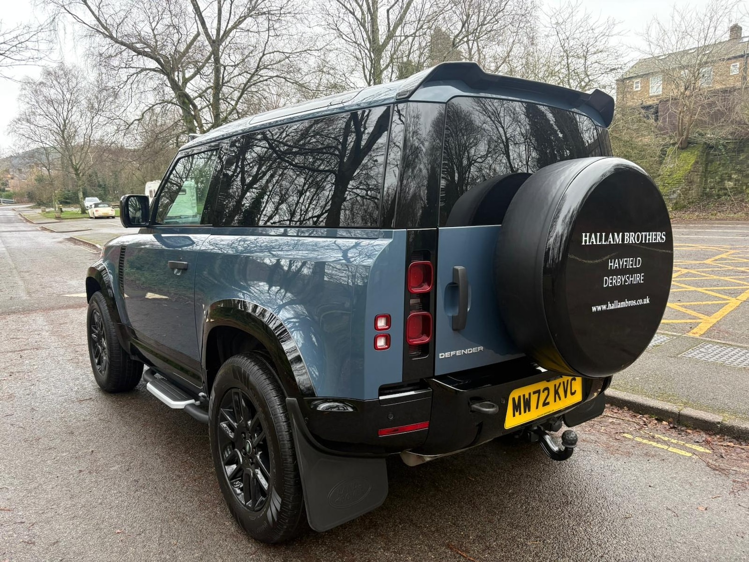 Used Land Rover Defender 2022 for sale - 77011696: Photo 16