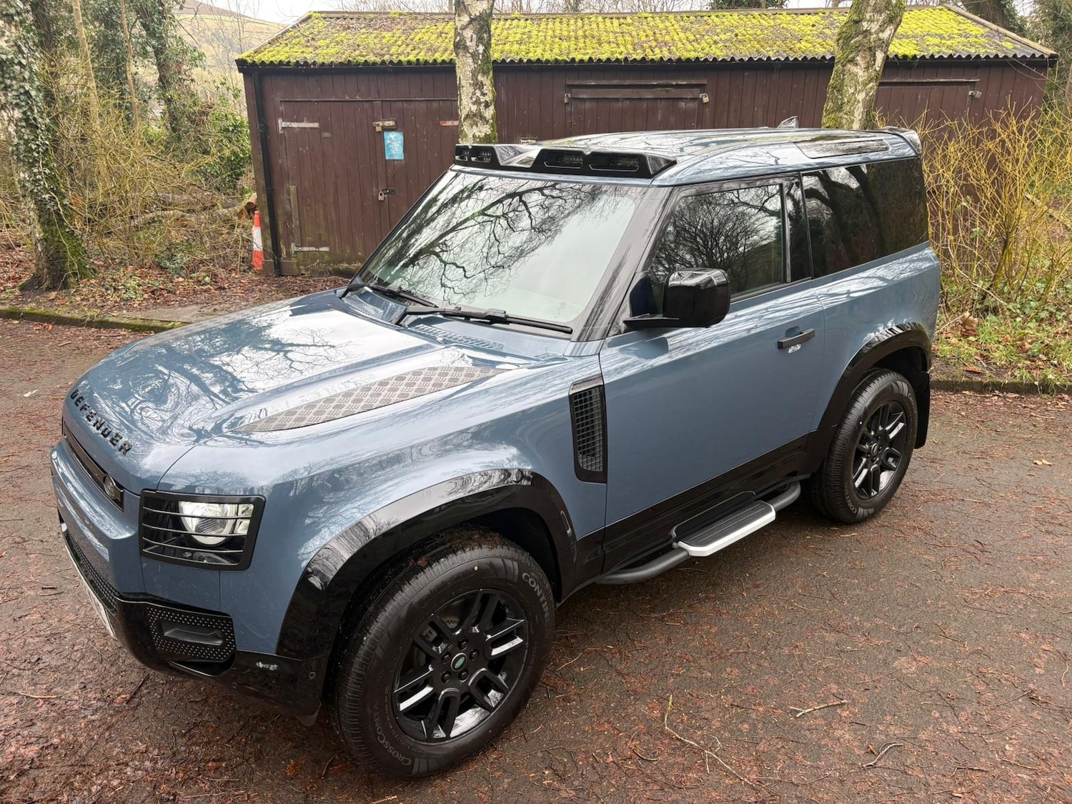 Used Land Rover Defender 2022 for sale - 77011696: Photo 17