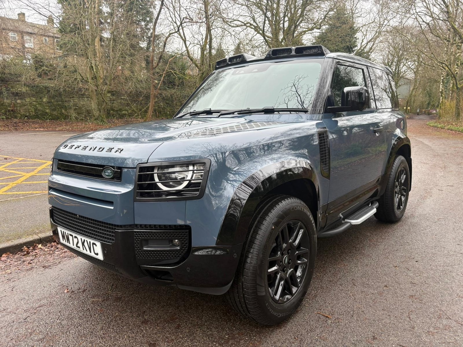 Used Land Rover Defender 2022 for sale - 77011696: Photo 3