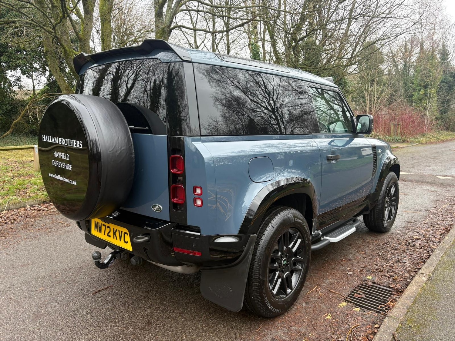 Used Land Rover Defender 2022 for sale - 77011696: Photo 4