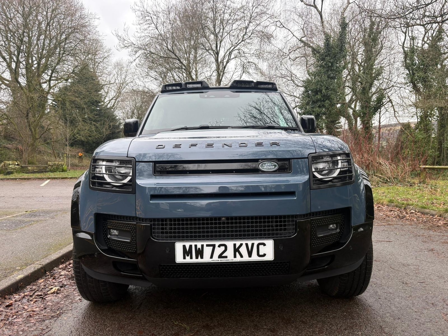 Used Land Rover Defender 2022 for sale - 77011696: Photo 5