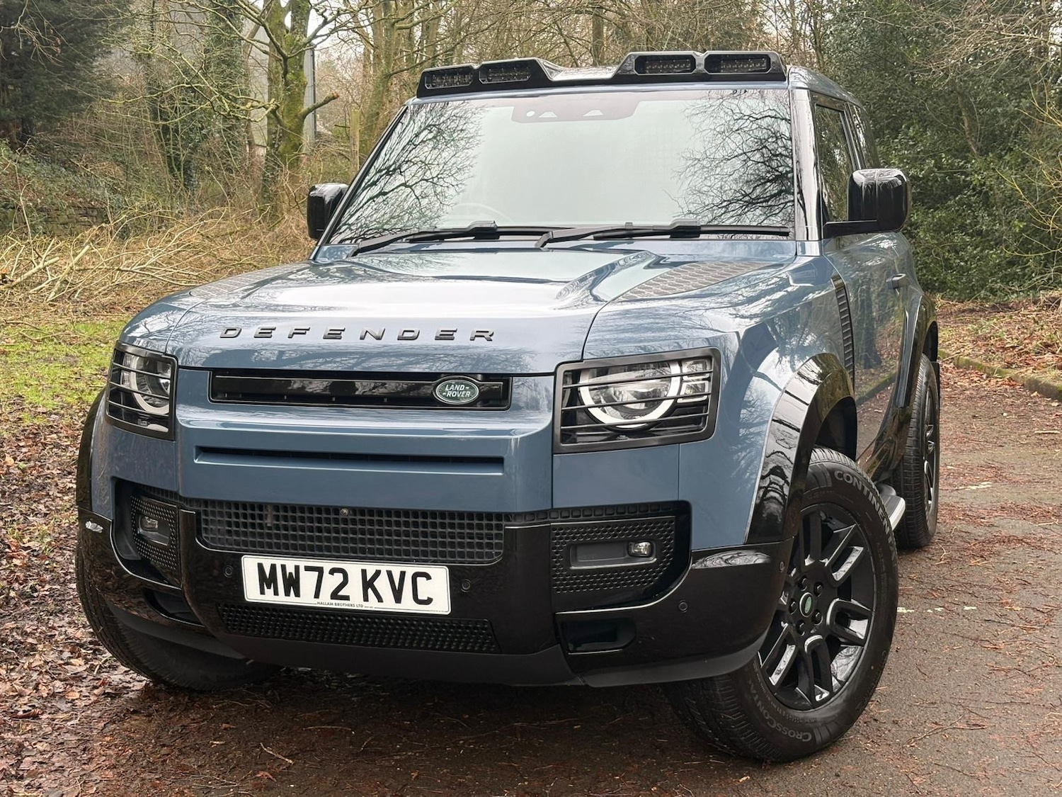 Used Land Rover Defender 2022 for sale - 77011696: Photo 6