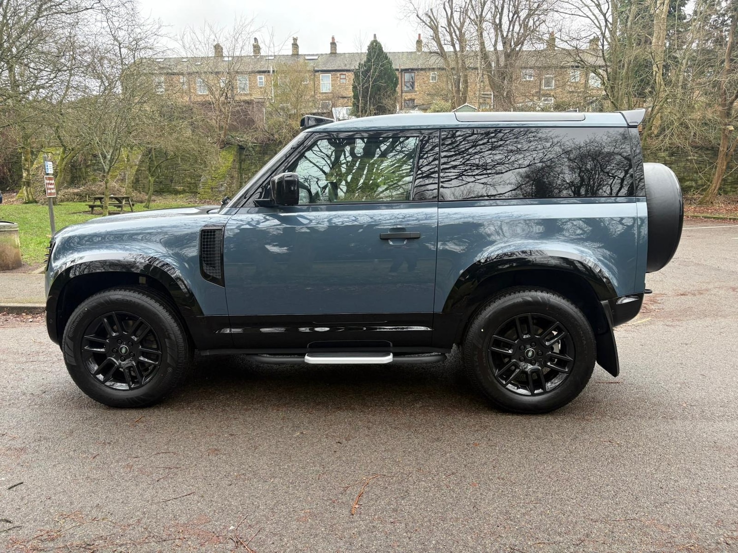 Used Land Rover Defender 2022 for sale - 77011696: Photo 7
