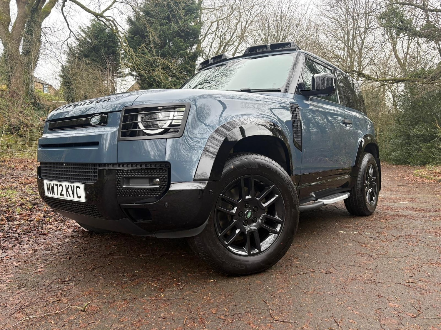 Used Land Rover Defender 2022 for sale - 77011696: Photo 8