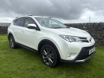 Used Toyota RAV4 2014 for sale - 79826036: Photo