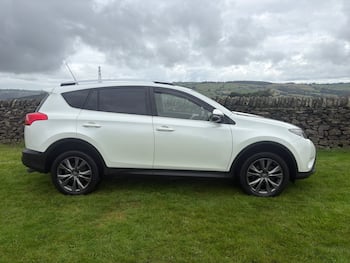 Used Toyota RAV4 2014 for sale - 79826036: Photo
