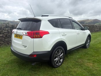 Used Toyota RAV4 2014 for sale - 79826036: Photo