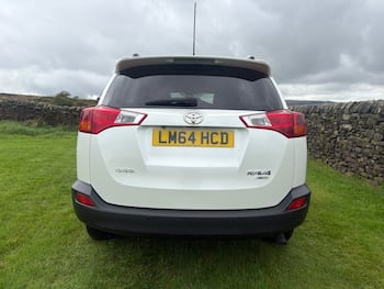 Used Toyota RAV4 2014 for sale - 79826036: Photo
