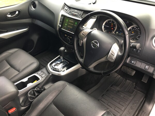 Used Nissan Navara 2021 for sale - 74707355: Photo 10
