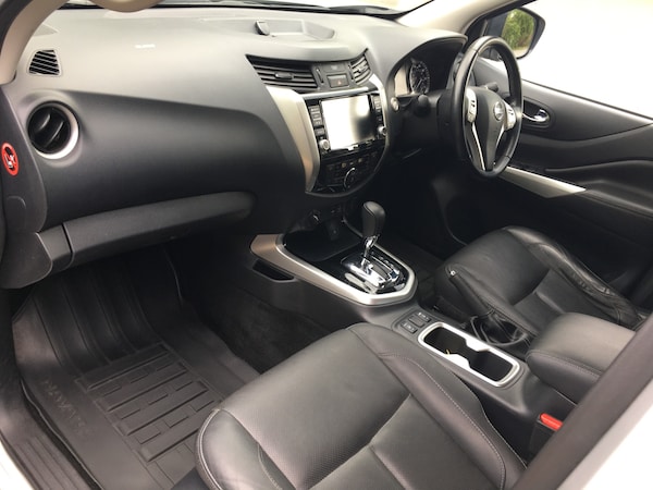 Used Nissan Navara 2021 for sale - 74707355: Photo 13