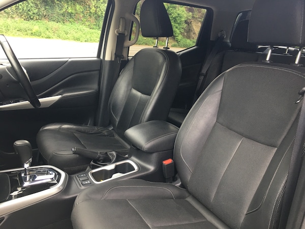 Used Nissan Navara 2021 for sale - 74707355: Photo 14