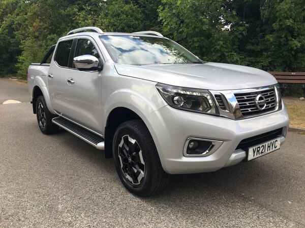 Used Nissan Navara 2021 for sale - 74707355: Photo 1