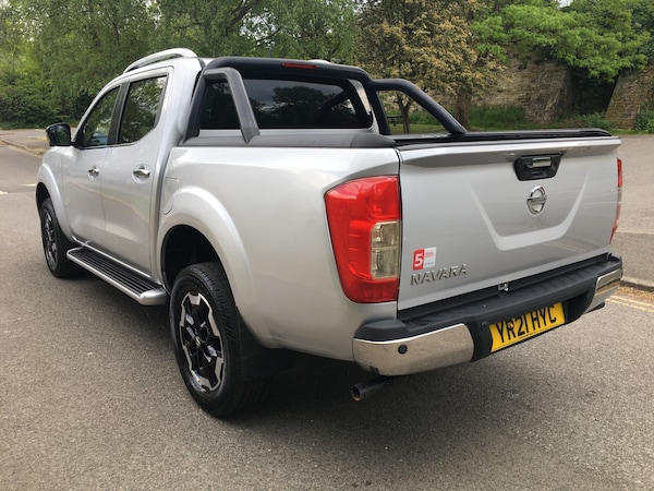 Used Nissan Navara 2021 for sale - 74707355: Photo 3
