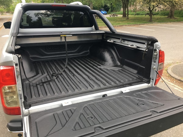 Used Nissan Navara 2021 for sale - 74707355: Photo 4