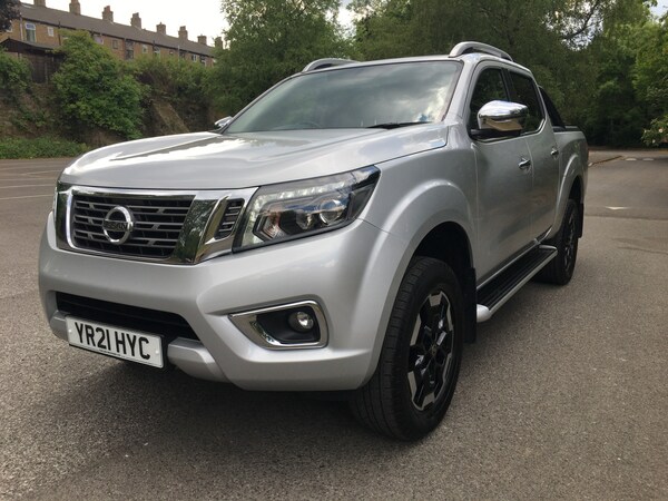 Used Nissan Navara 2021 for sale - 74707355: Photo 5
