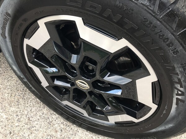 Used Nissan Navara 2021 for sale - 74707355: Photo 6