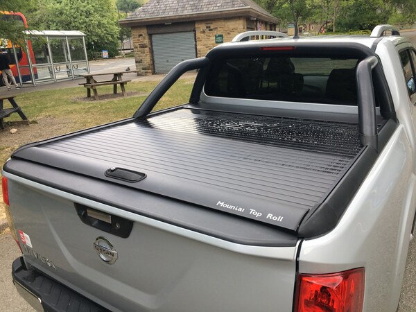 Used Nissan Navara 2021 for sale - 74707355: Photo 7