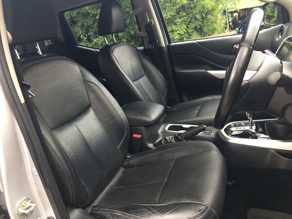 Used Nissan Navara 2021 for sale - 74707355: Photo 8
