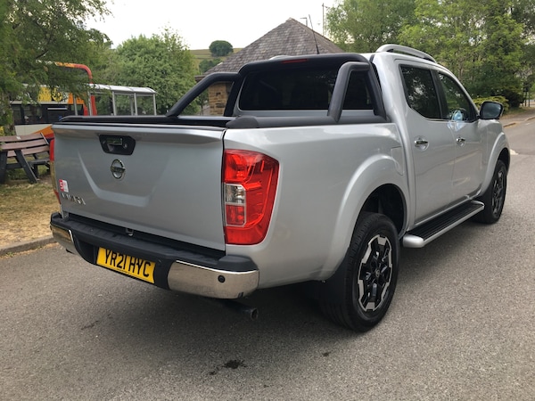 Used Nissan Navara 2021 for sale - 74707355: Photo 9