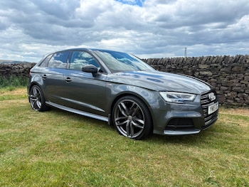 Used Audi A3 2018 for sale - 78680499: Photo