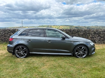 Used Audi A3 2018 for sale - 78680499: Photo
