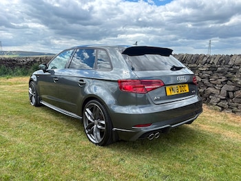 Used Audi A3 2018 for sale - 78680499: Photo